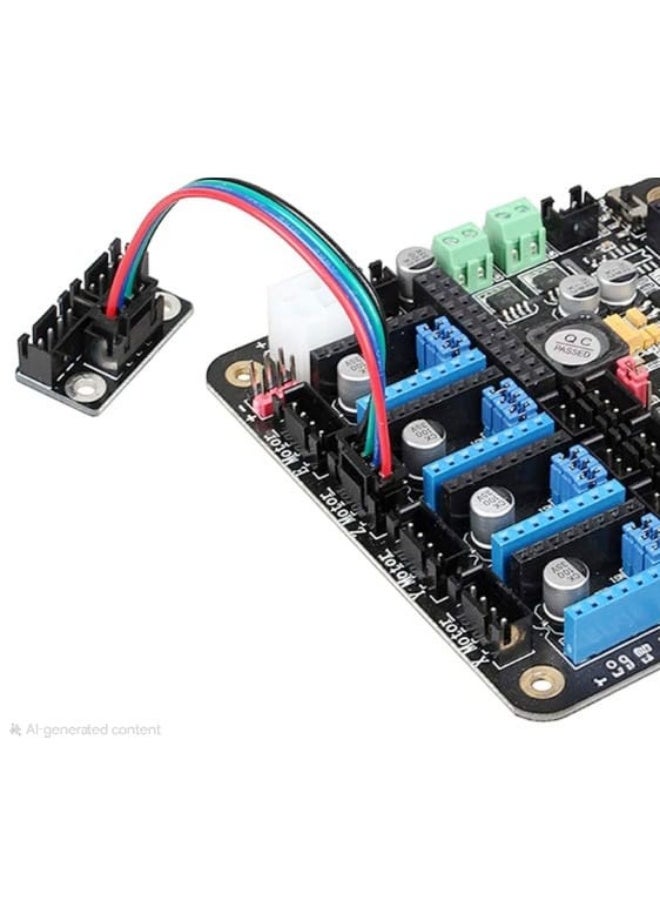 Z Axis Stepper Motor Signal Splitter Module with Cable – Motherboard to Dual Z Motor Synchronizer for 3D Printers - Image 3